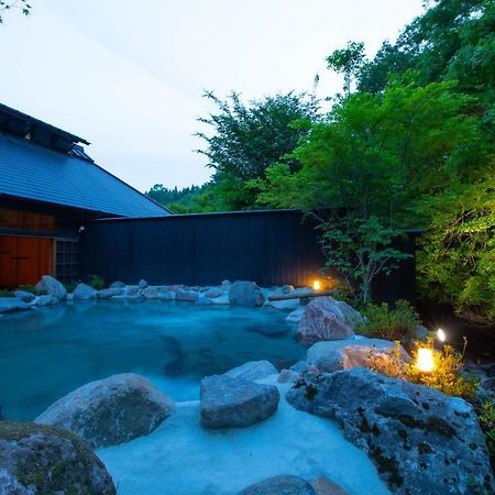 Miyama Sansou Hotel Minamioguni Eksteriør billede