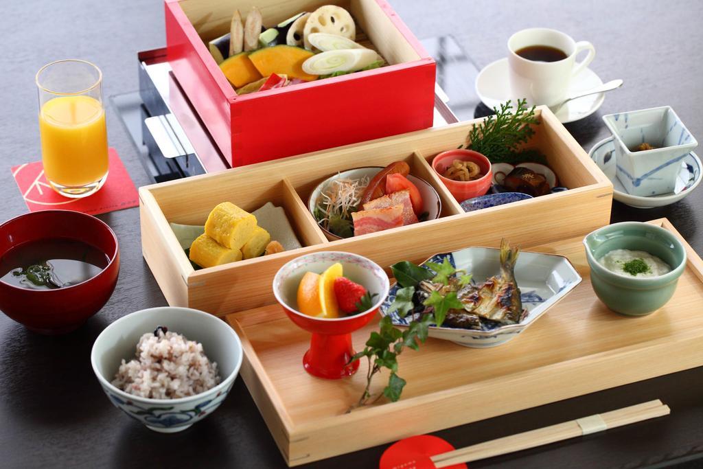Miyama Sansou Hotel Minamioguni Eksteriør billede