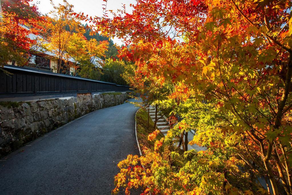 Miyama Sansou Hotel Minamioguni Eksteriør billede