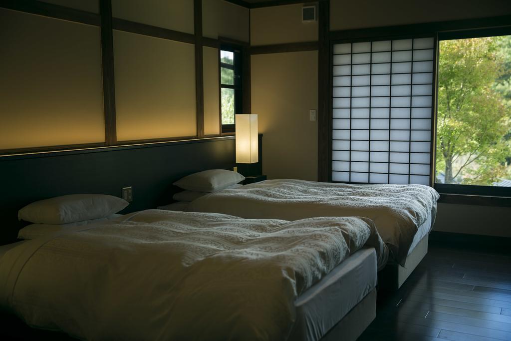 Miyama Sansou Hotel Minamioguni Eksteriør billede
