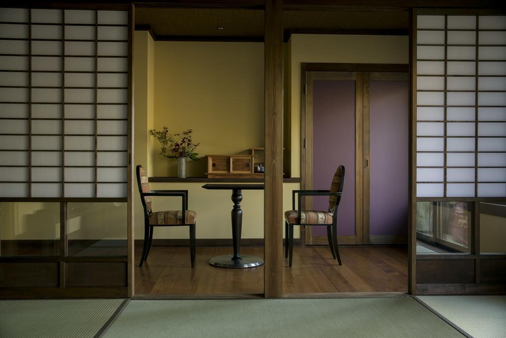 Miyama Sansou Hotel Minamioguni Eksteriør billede