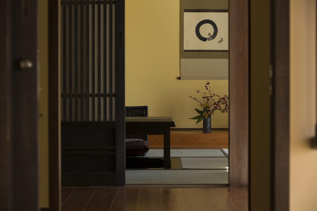 Miyama Sansou Hotel Minamioguni Eksteriør billede