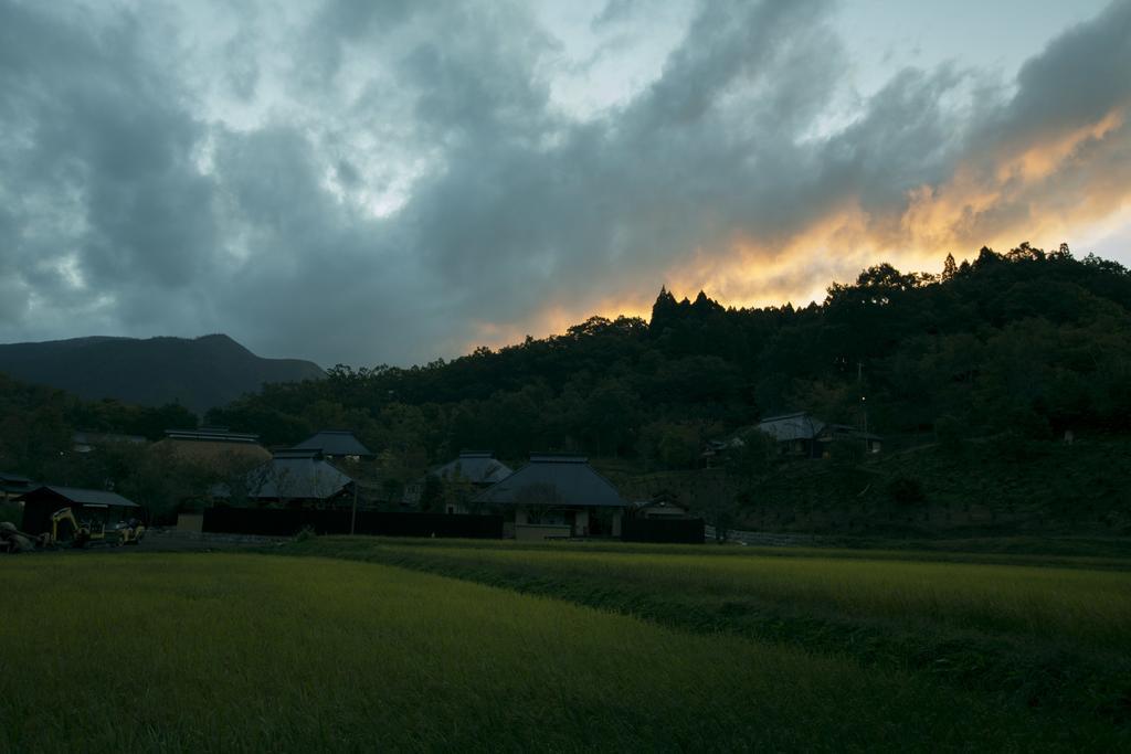 Miyama Sansou Hotel Minamioguni Eksteriør billede