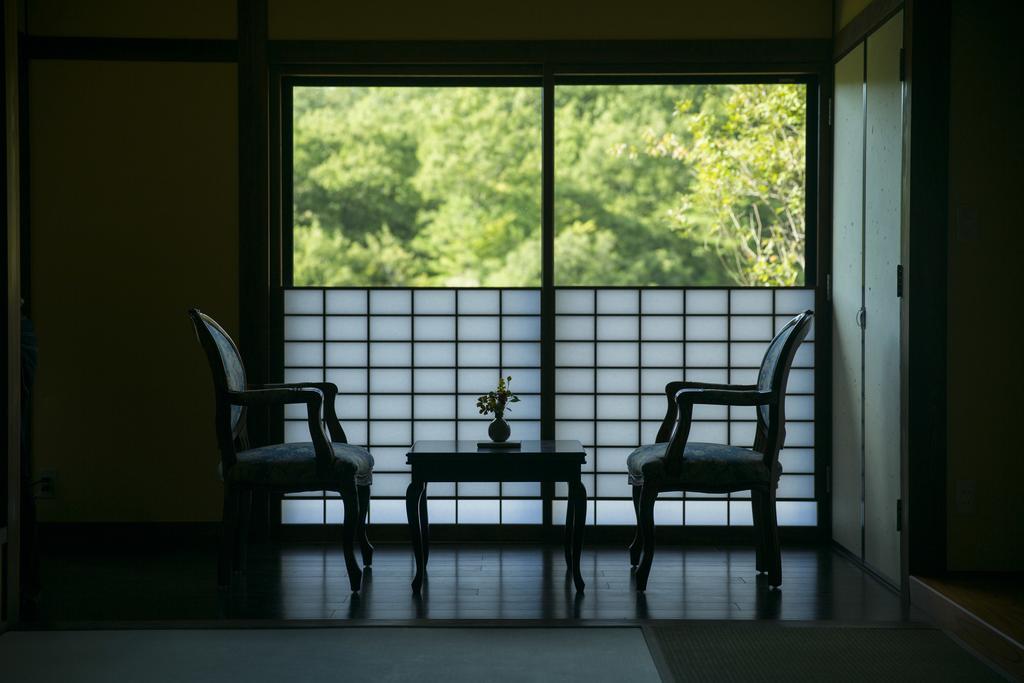 Miyama Sansou Hotel Minamioguni Eksteriør billede