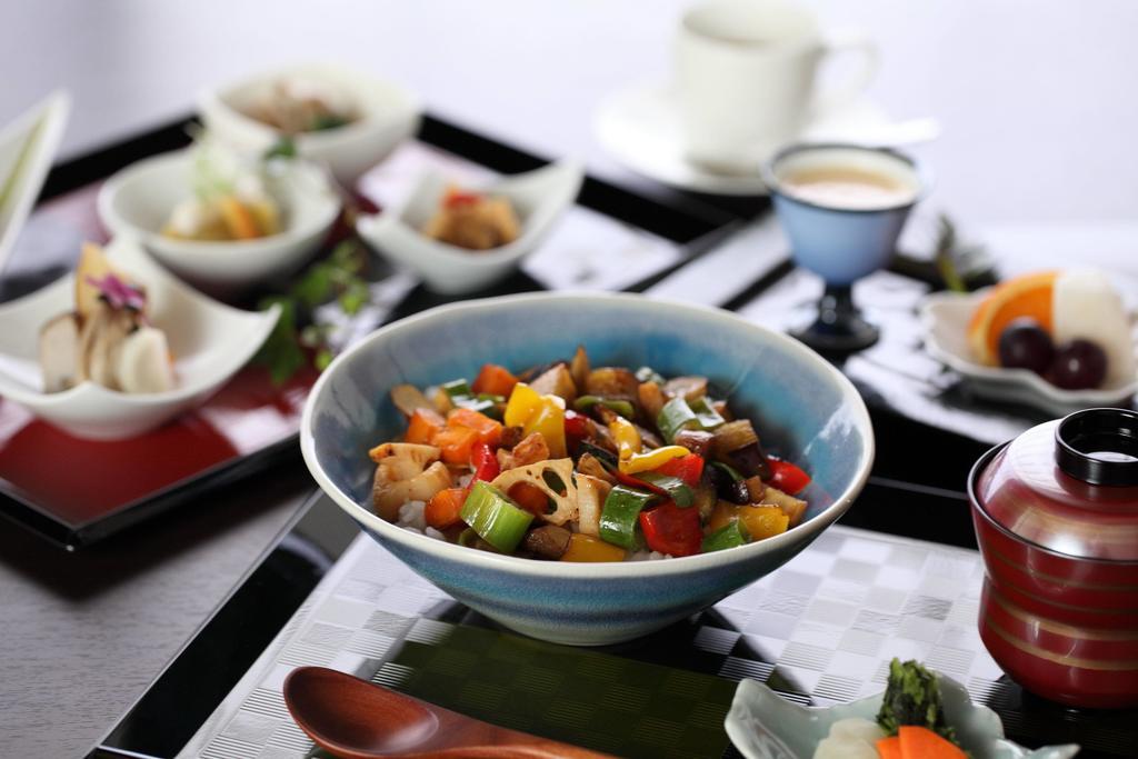 Miyama Sansou Hotel Minamioguni Eksteriør billede