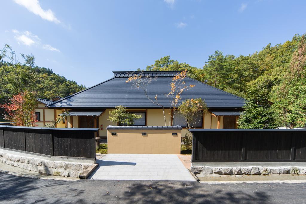 Miyama Sansou Hotel Minamioguni Eksteriør billede