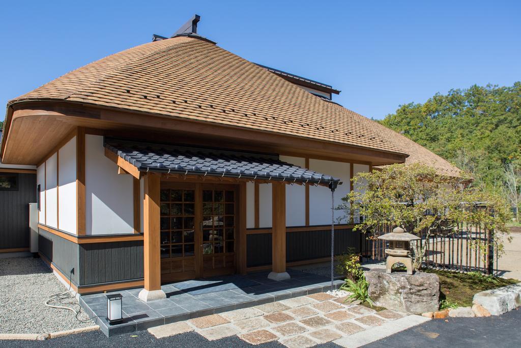 Miyama Sansou Hotel Minamioguni Eksteriør billede