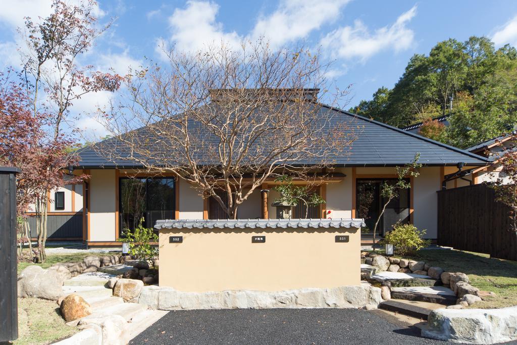 Miyama Sansou Hotel Minamioguni Eksteriør billede