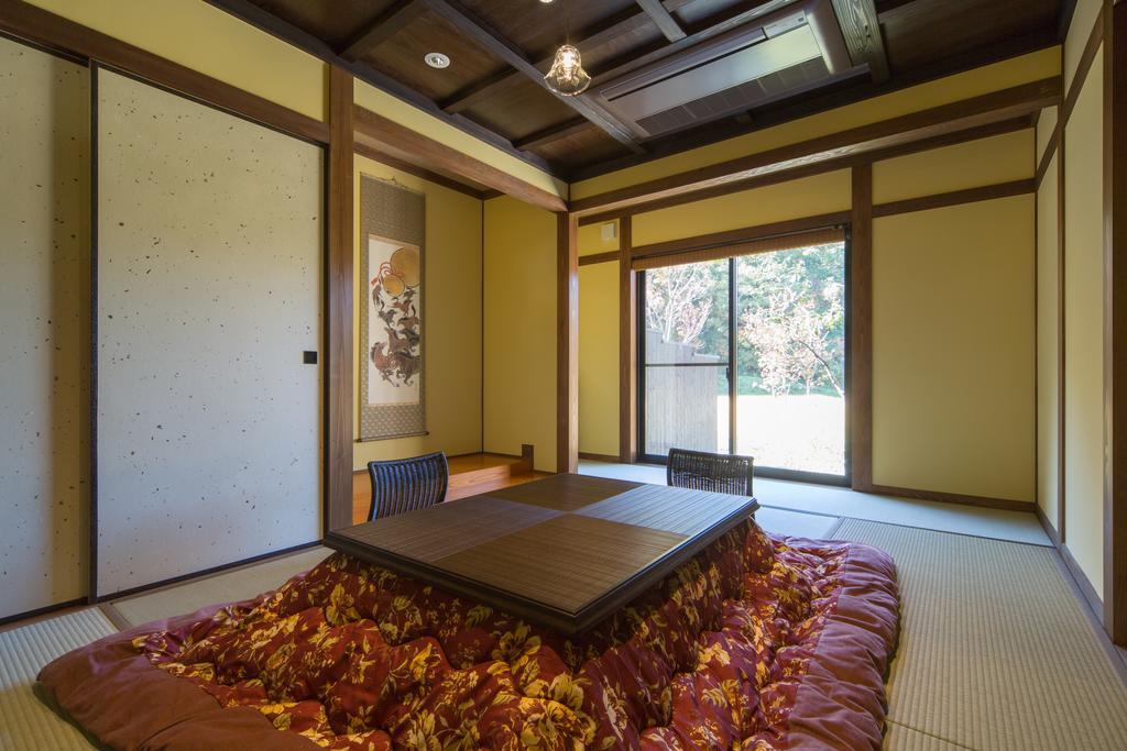 Miyama Sansou Hotel Minamioguni Eksteriør billede