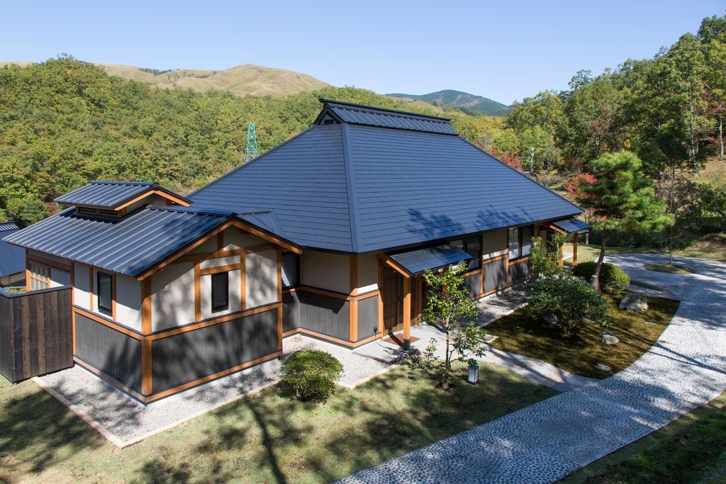 Miyama Sansou Hotel Minamioguni Eksteriør billede