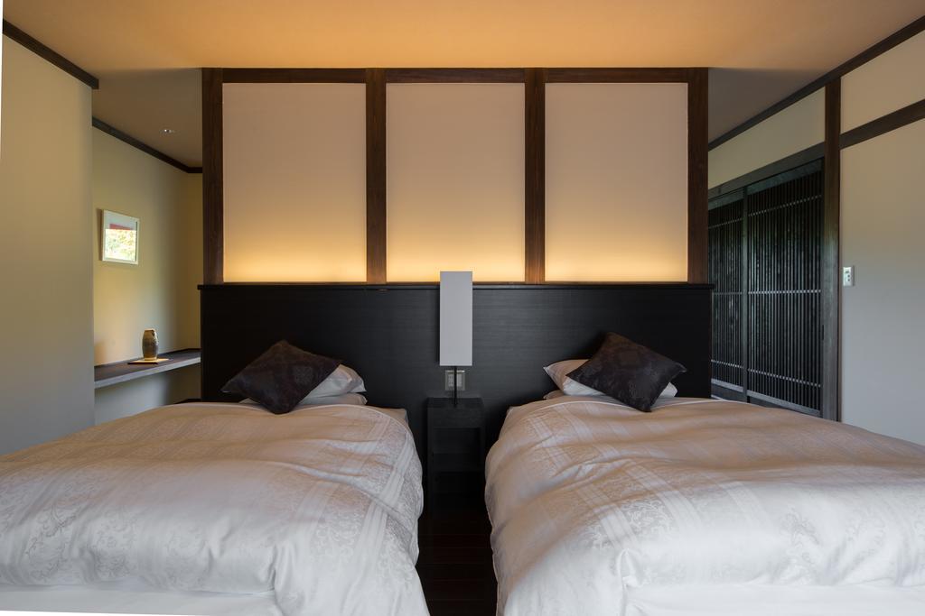 Miyama Sansou Hotel Minamioguni Eksteriør billede
