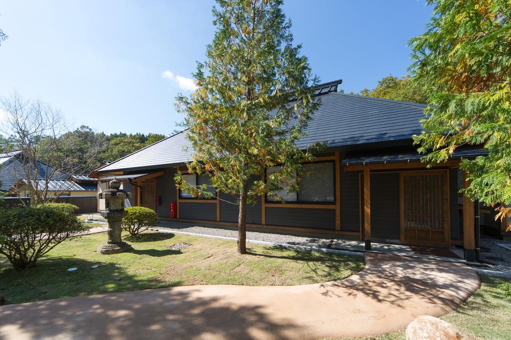 Miyama Sansou Hotel Minamioguni Eksteriør billede