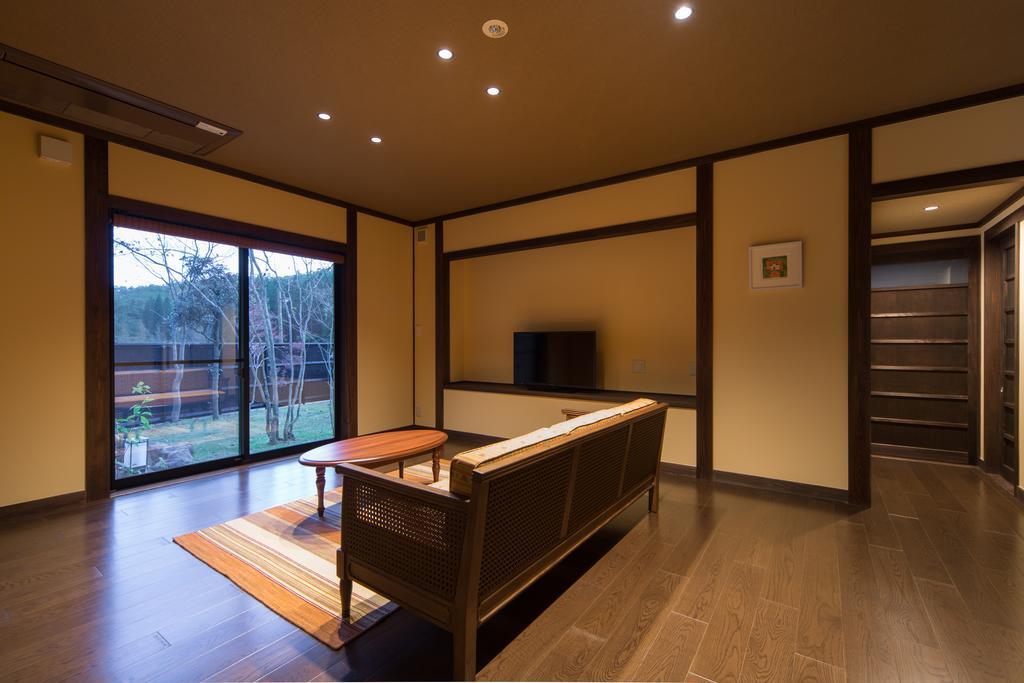 Miyama Sansou Hotel Minamioguni Værelse billede