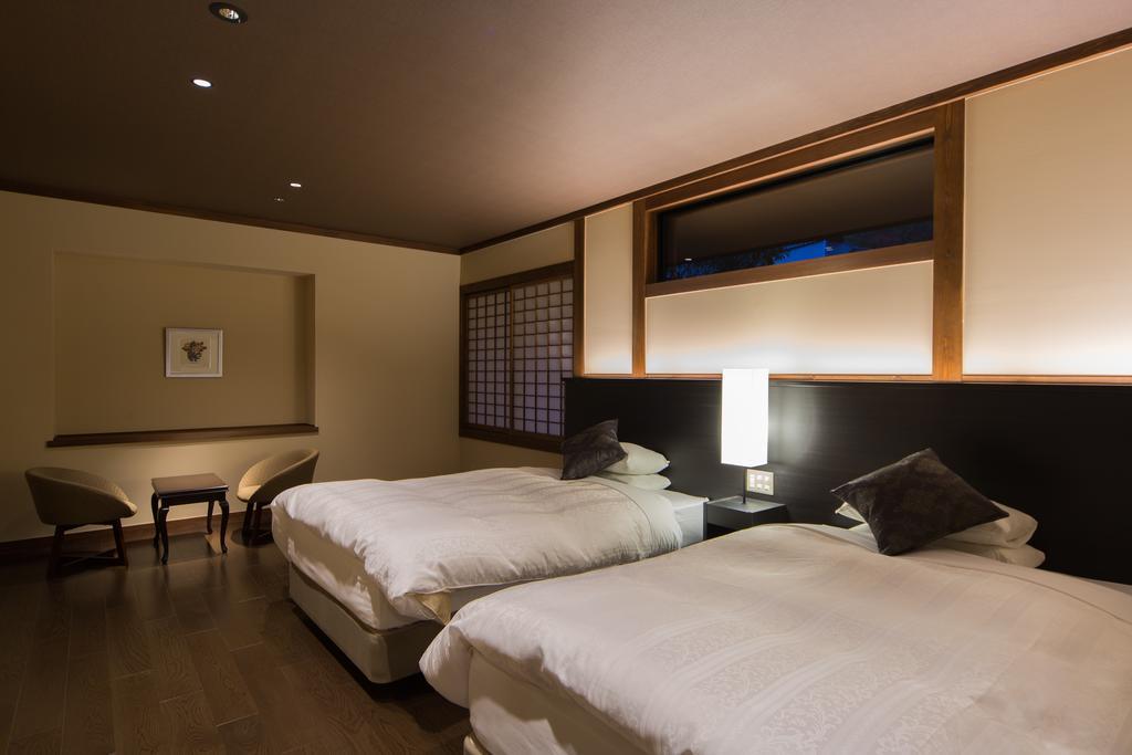 Miyama Sansou Hotel Minamioguni Eksteriør billede