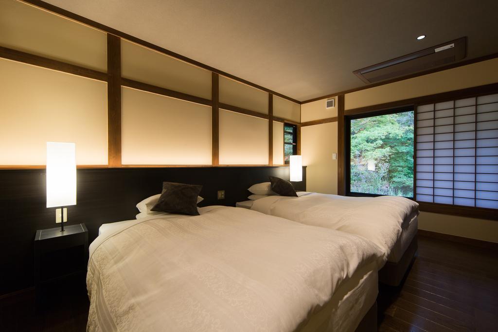 Miyama Sansou Hotel Minamioguni Værelse billede