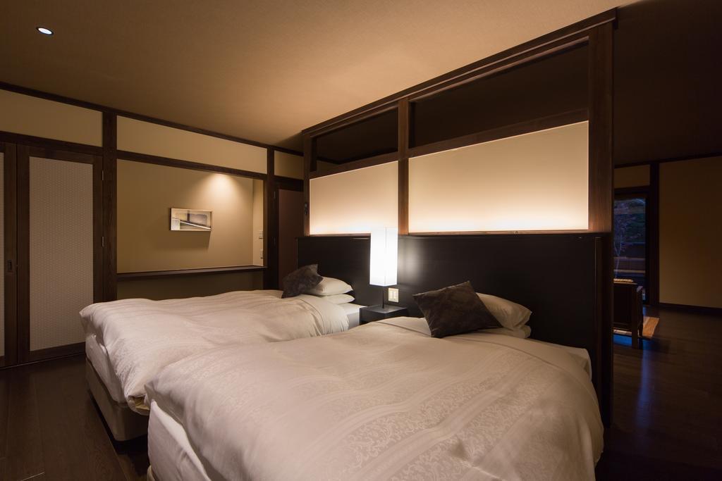 Miyama Sansou Hotel Minamioguni Værelse billede