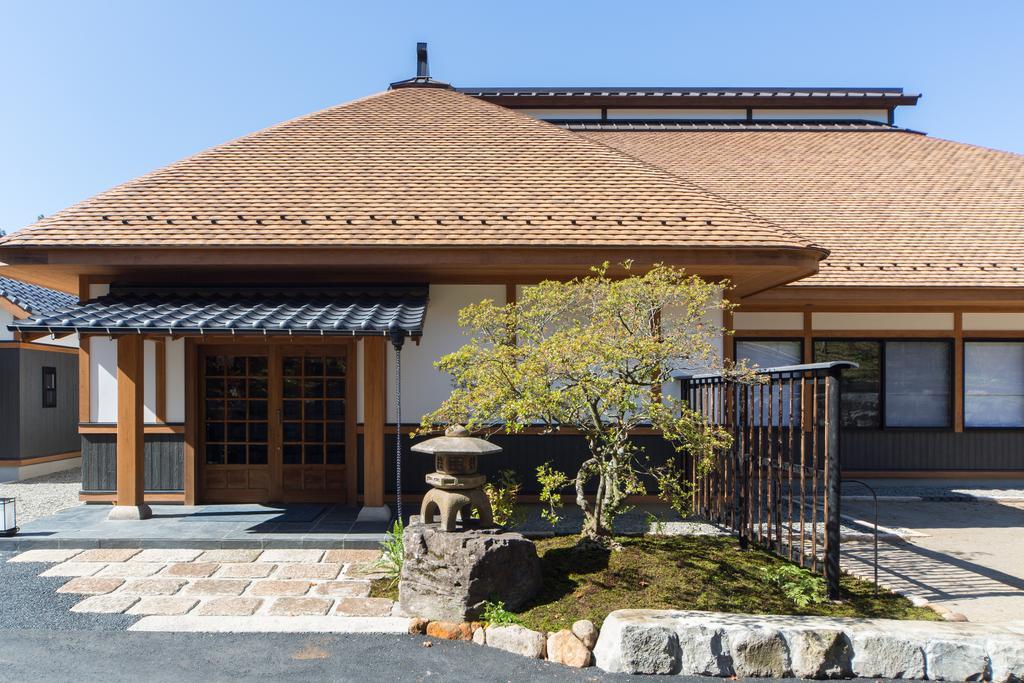 Miyama Sansou Hotel Minamioguni Eksteriør billede