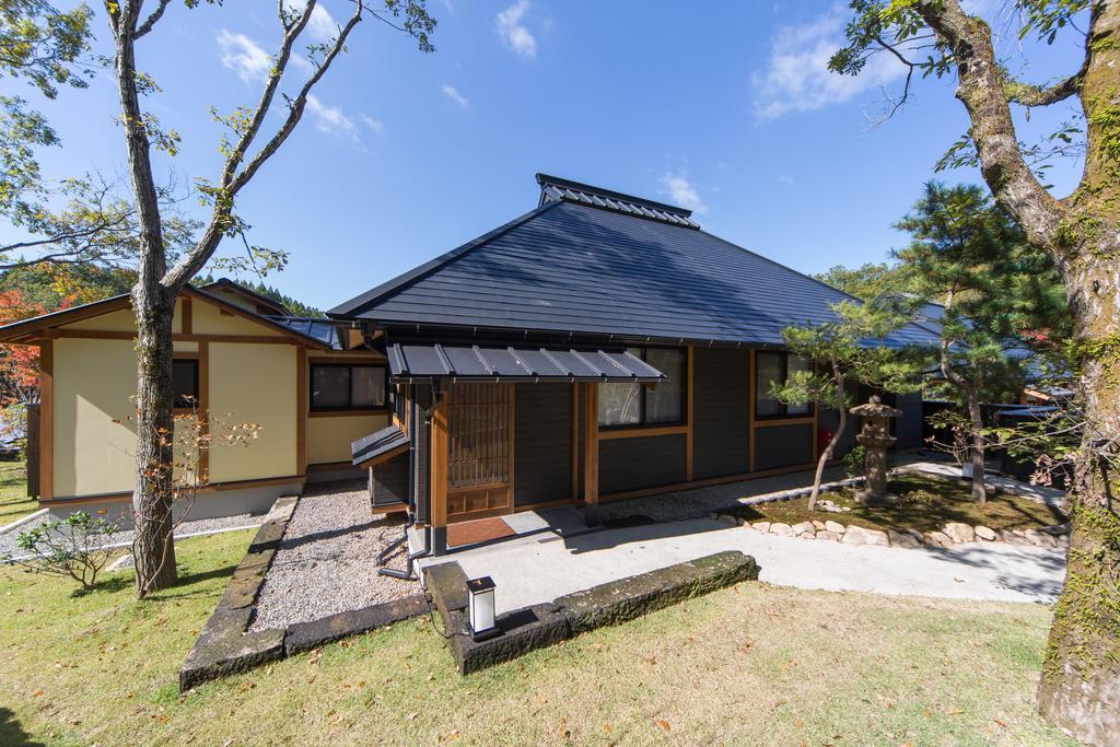 Miyama Sansou Hotel Minamioguni Eksteriør billede