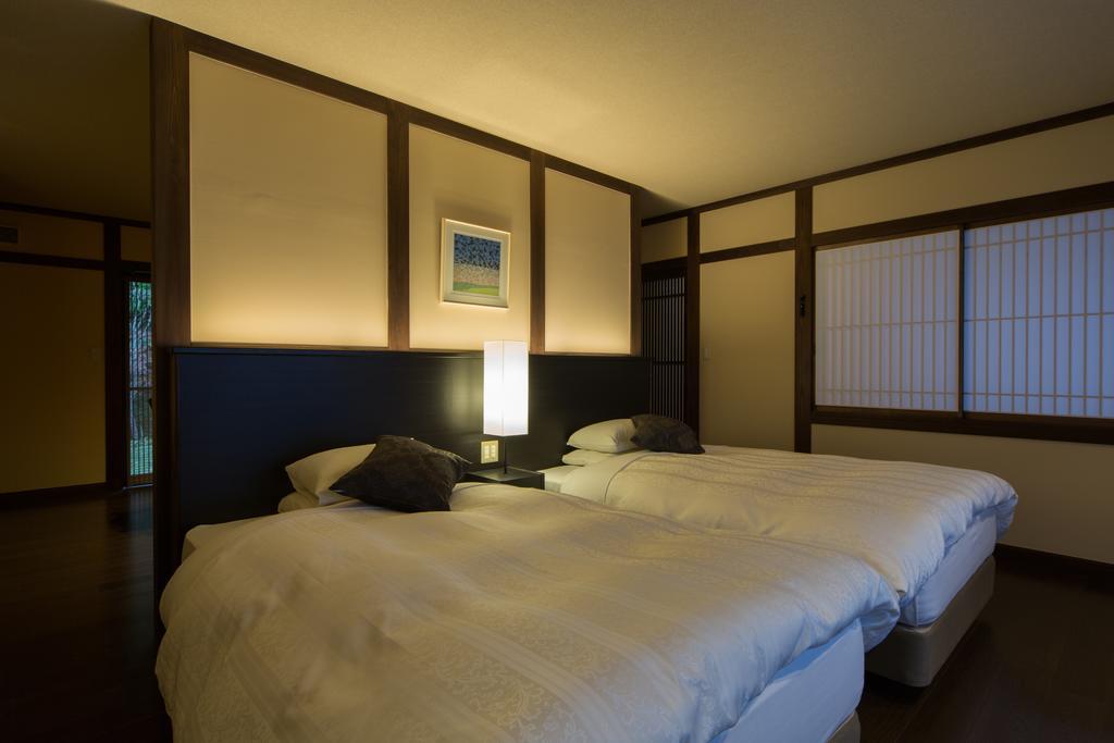 Miyama Sansou Hotel Minamioguni Værelse billede