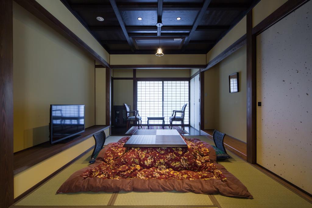 Miyama Sansou Hotel Minamioguni Eksteriør billede