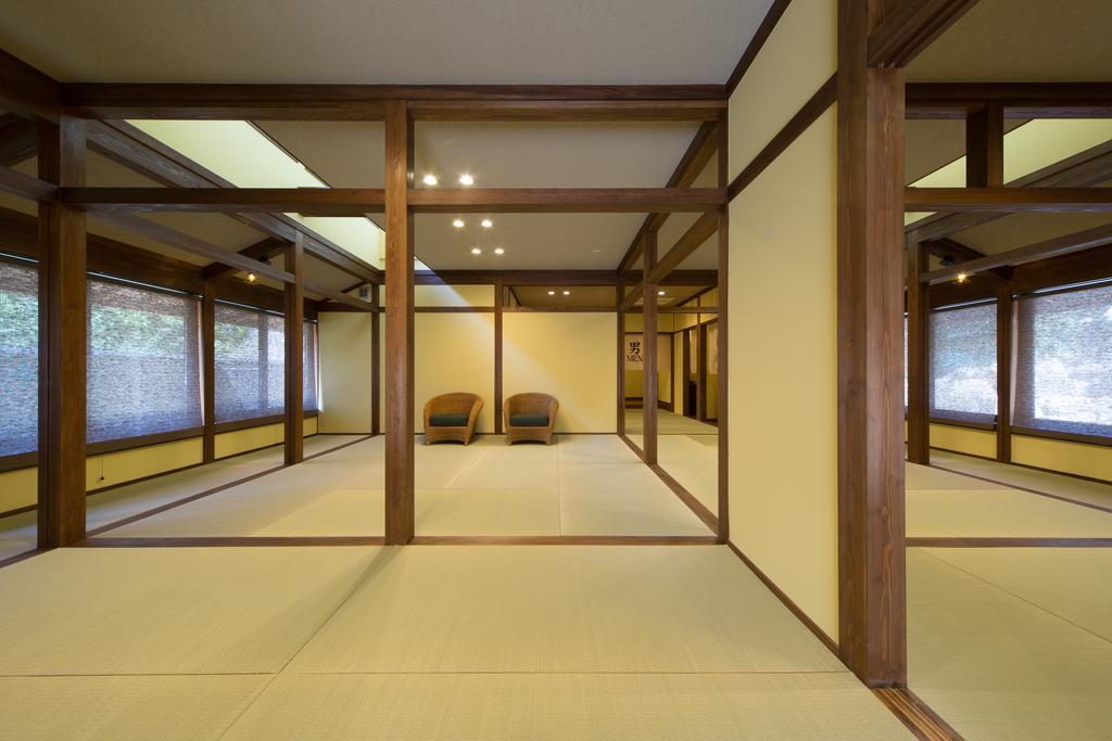 Miyama Sansou Hotel Minamioguni Eksteriør billede
