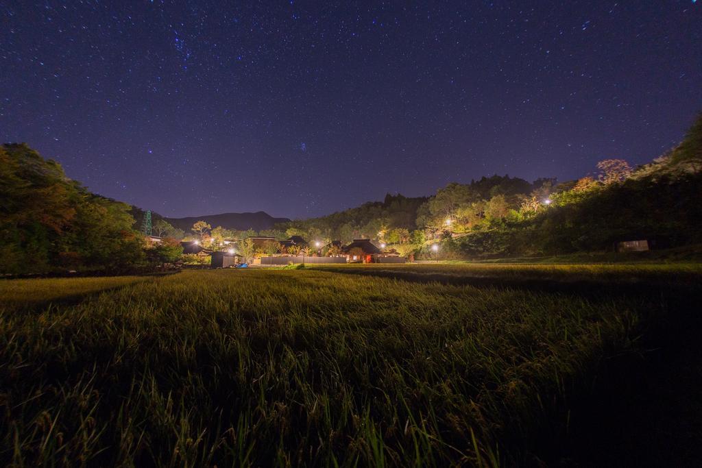 Miyama Sansou Hotel Minamioguni Eksteriør billede