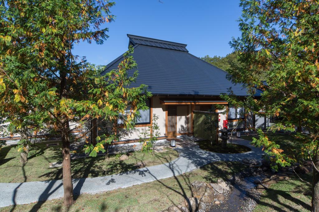 Miyama Sansou Hotel Minamioguni Værelse billede