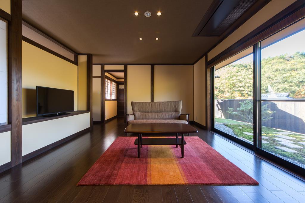Miyama Sansou Hotel Minamioguni Værelse billede