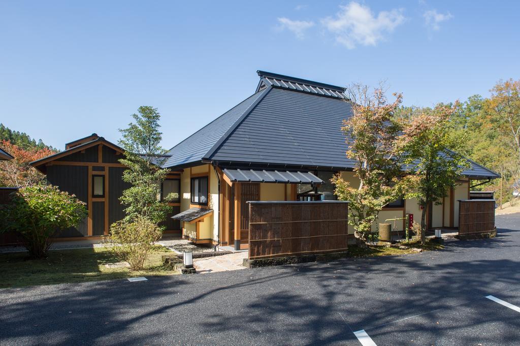 Miyama Sansou Hotel Minamioguni Eksteriør billede
