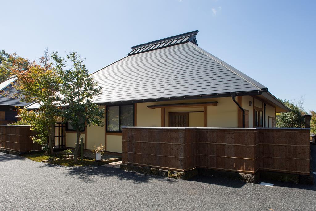 Miyama Sansou Hotel Minamioguni Eksteriør billede