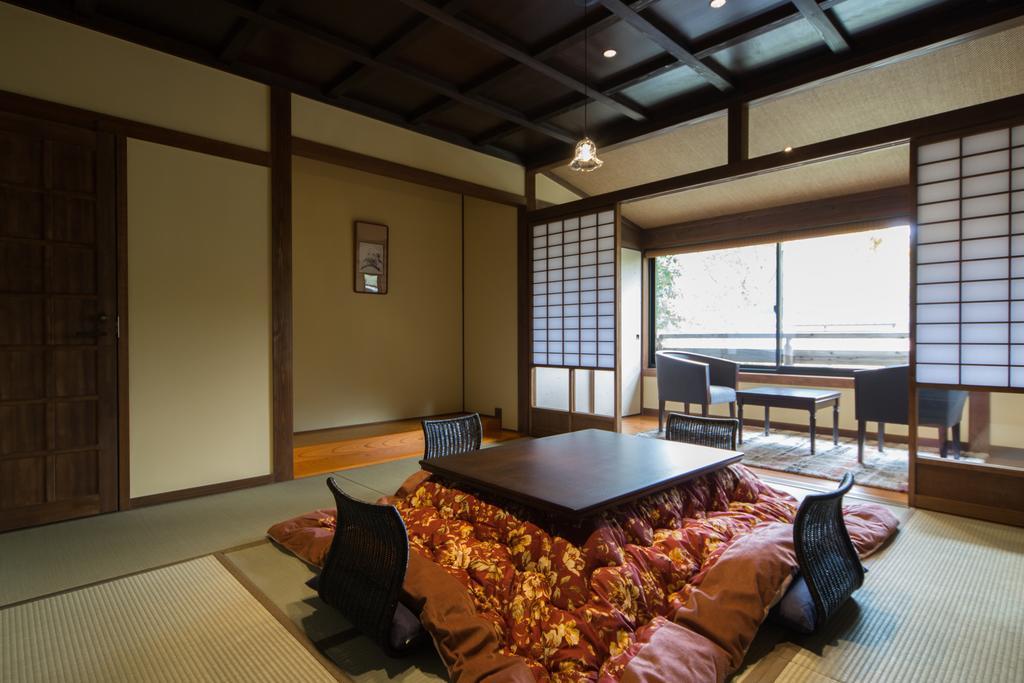 Miyama Sansou Hotel Minamioguni Eksteriør billede