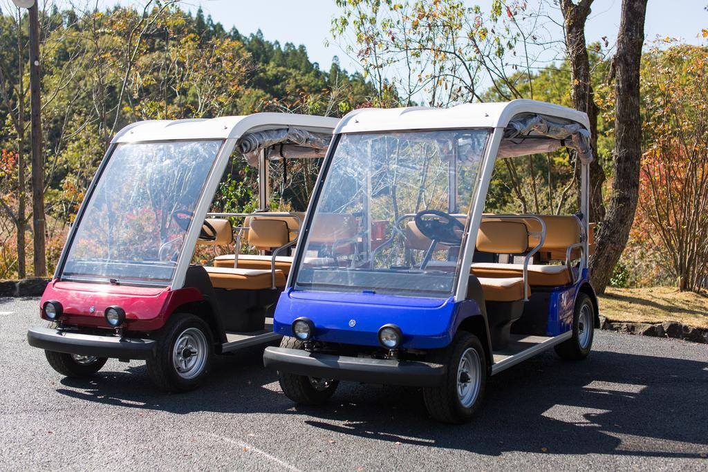 Miyama Sansou Hotel Minamioguni Eksteriør billede