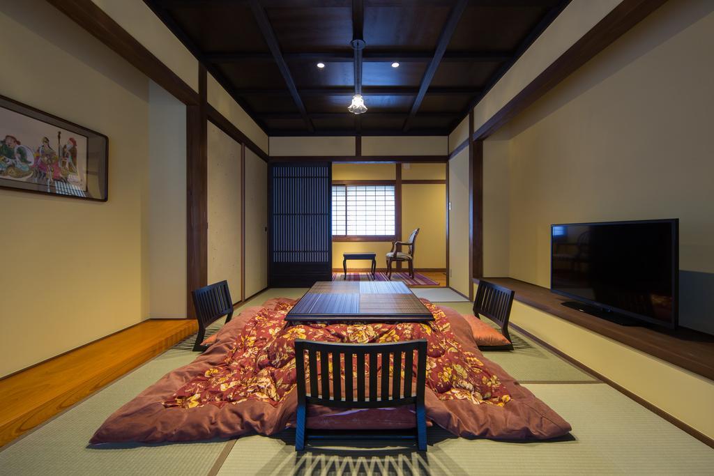Miyama Sansou Hotel Minamioguni Værelse billede