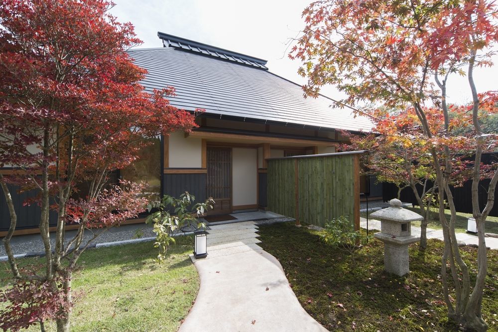 Miyama Sansou Hotel Minamioguni Eksteriør billede